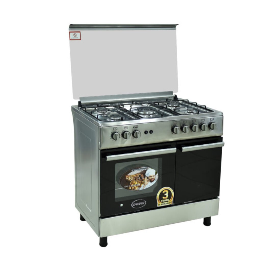 CAMRY FREE STANDING OVEN CY-9X6IXB