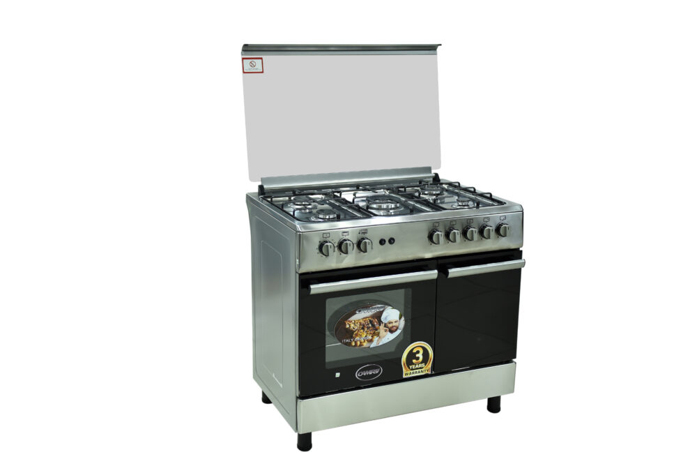 CAMRY FREE STANDING OVEN CY-9X6IXB