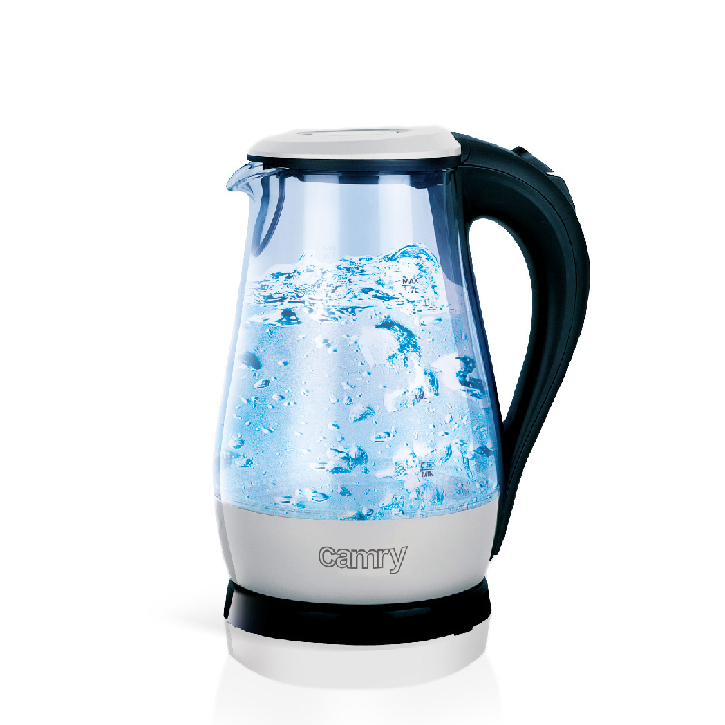 Camry CR 1251w Kettle glass 1,7 L