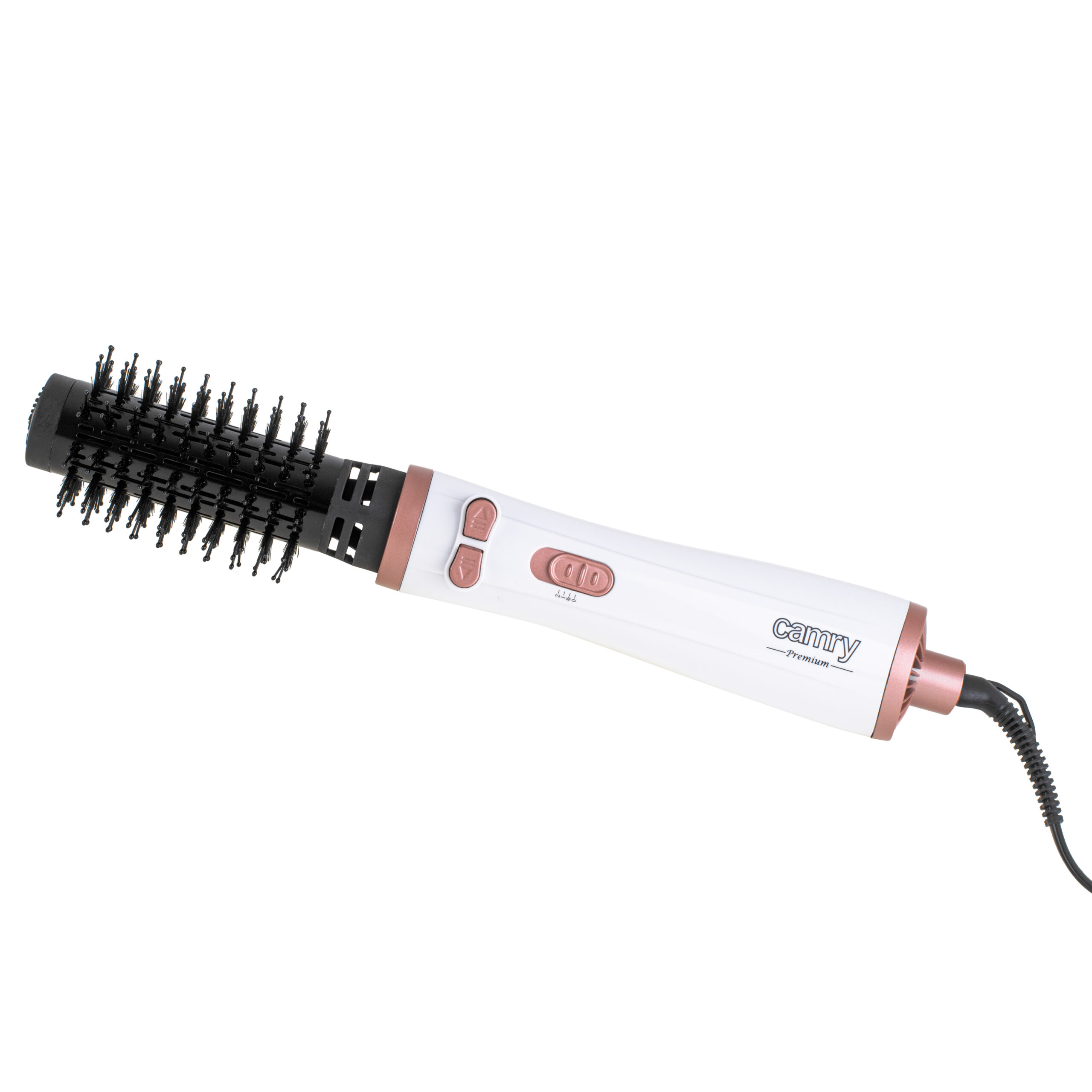 Camry CR 2021 Rotating hair dryer brush – 1200W – 38mm, 50mm