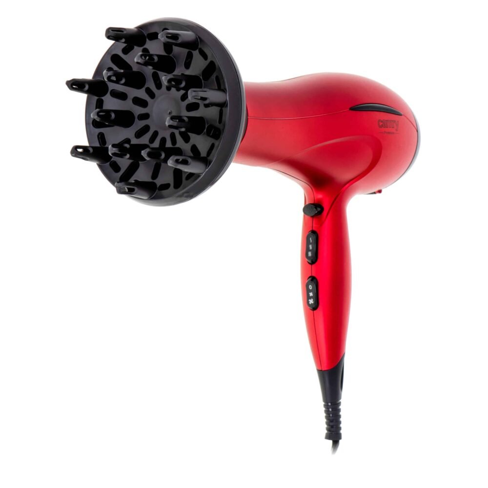 Camry CR 2253 Hair dryer 2400W + diffuser - Image 8