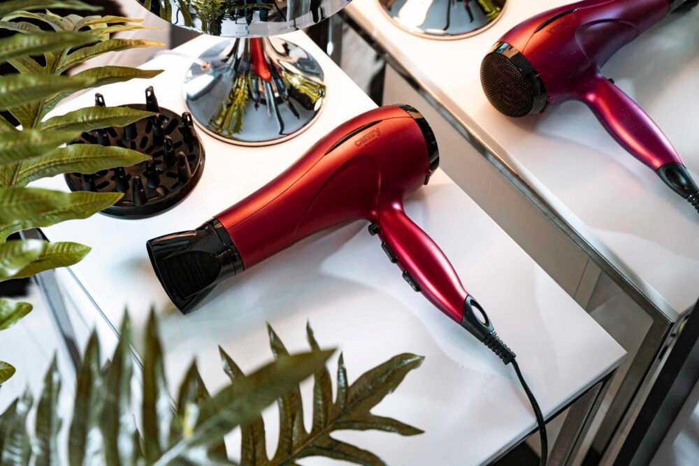 Camry CR 2253 Hair dryer 2400W + diffuser - Image 6