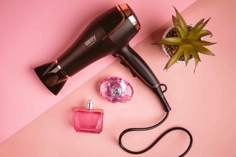 Camry CR 2255 Hair dryer 2200W + diffuser - Image 3