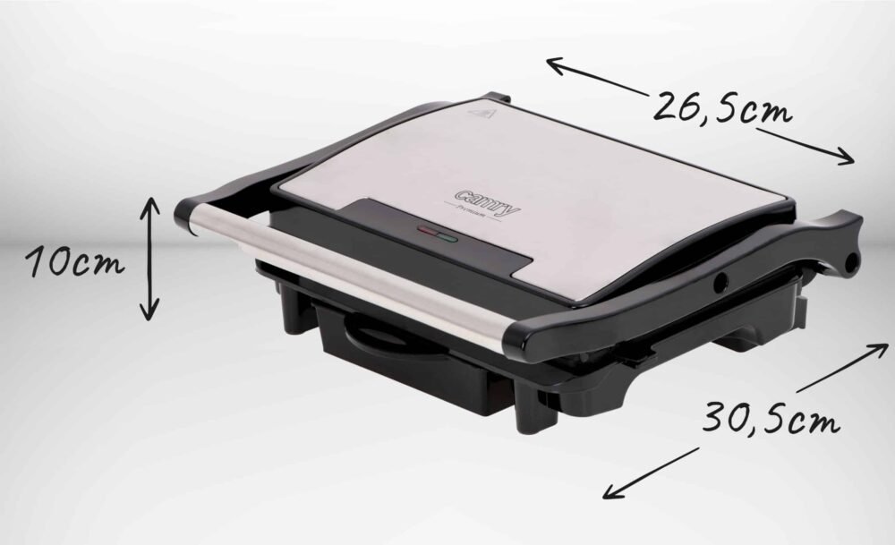 Camry CR 3044 Electric Grill - Image 5