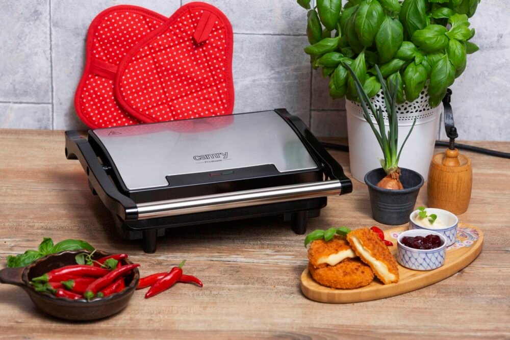Camry CR 3044 Electric Grill - Image 3
