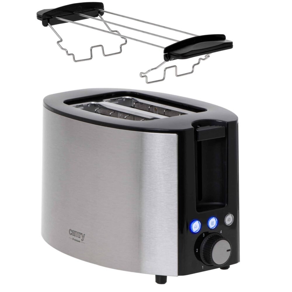 Camry CR 3215 Toaster 2 slice - Image 7
