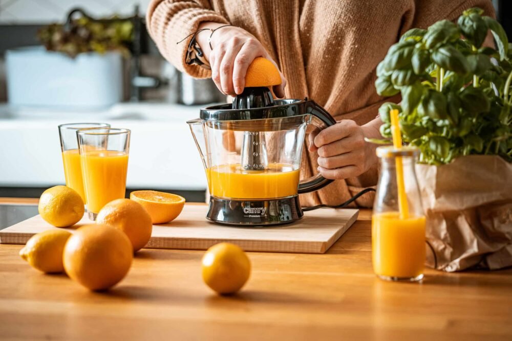 Camry CR 4008 Citrus juicer - Image 2