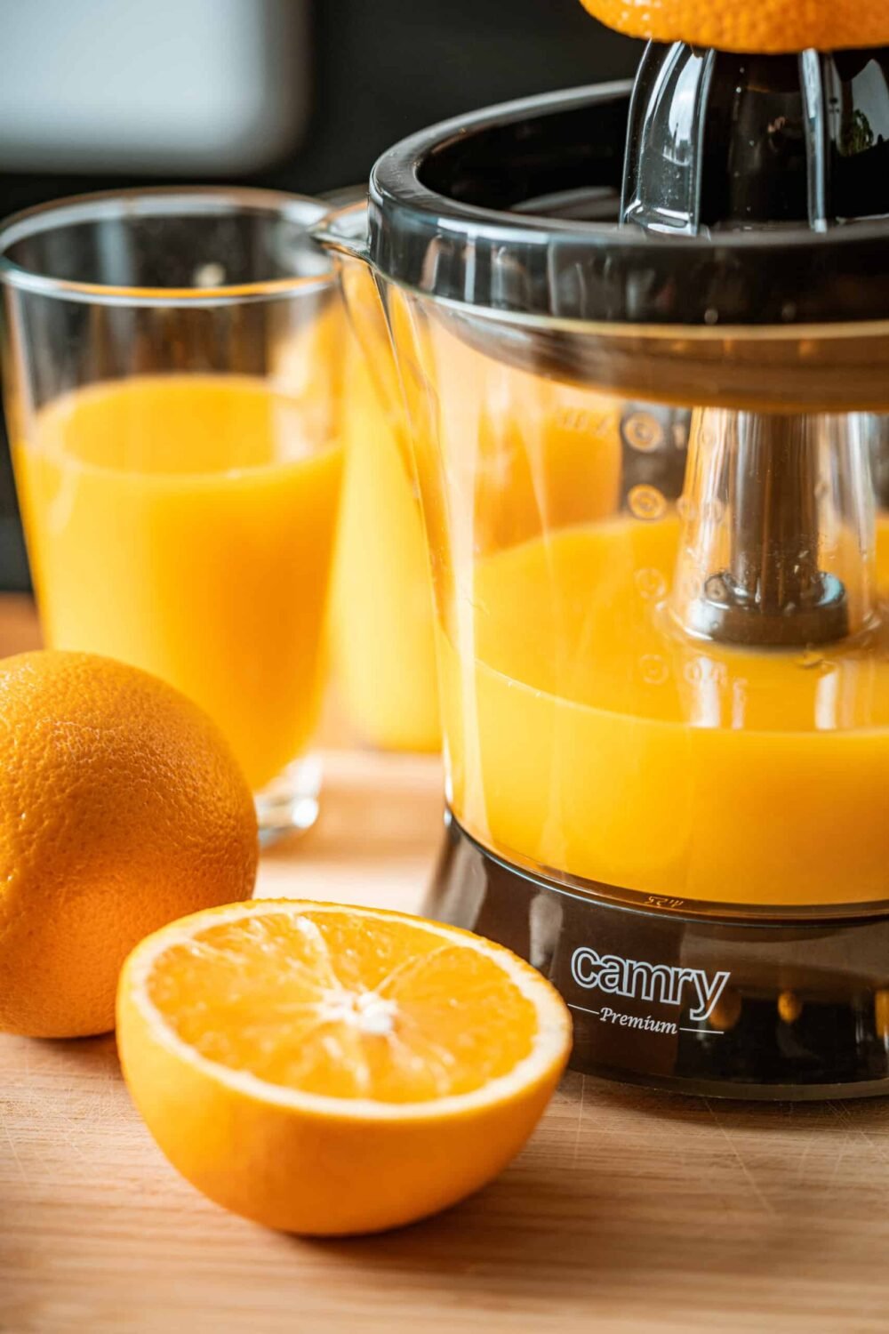 Camry CR 4008 Citrus juicer - Image 5