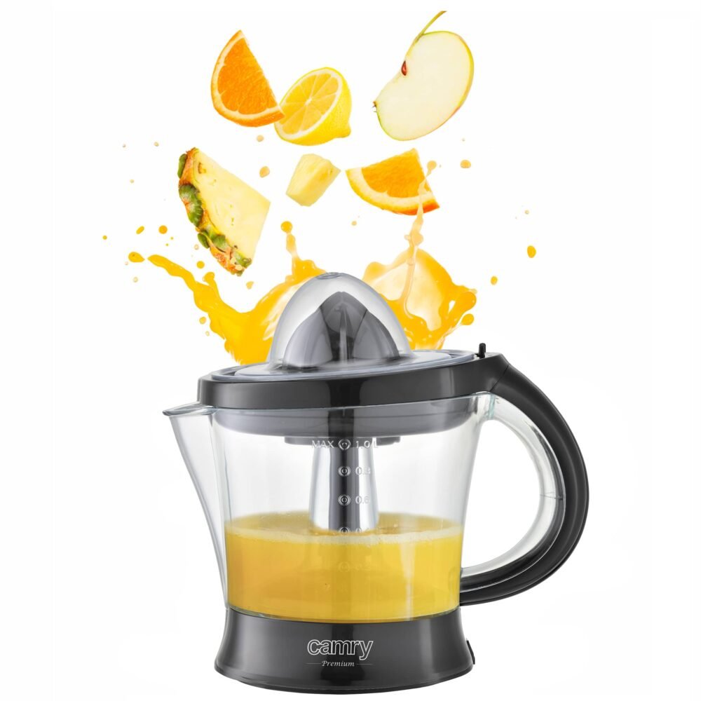 Camry CR 4008 Citrus juicer - Image 4