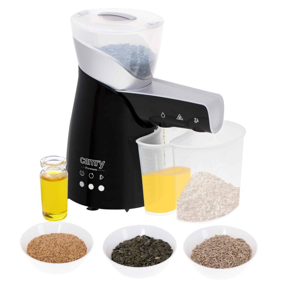 Camry CR 4011 Oil Press - Image 3