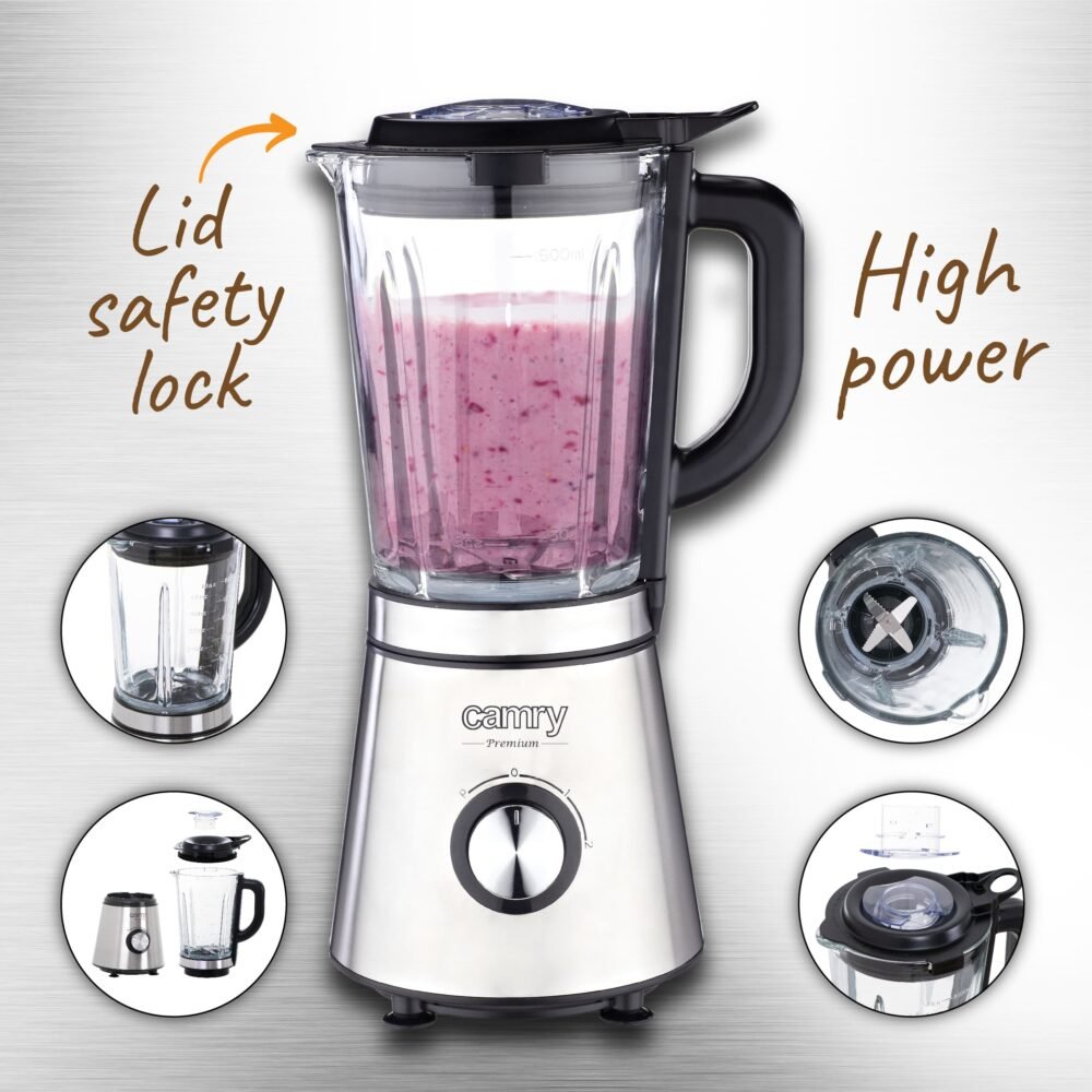 Camry CR 4083 Blender - Image 4