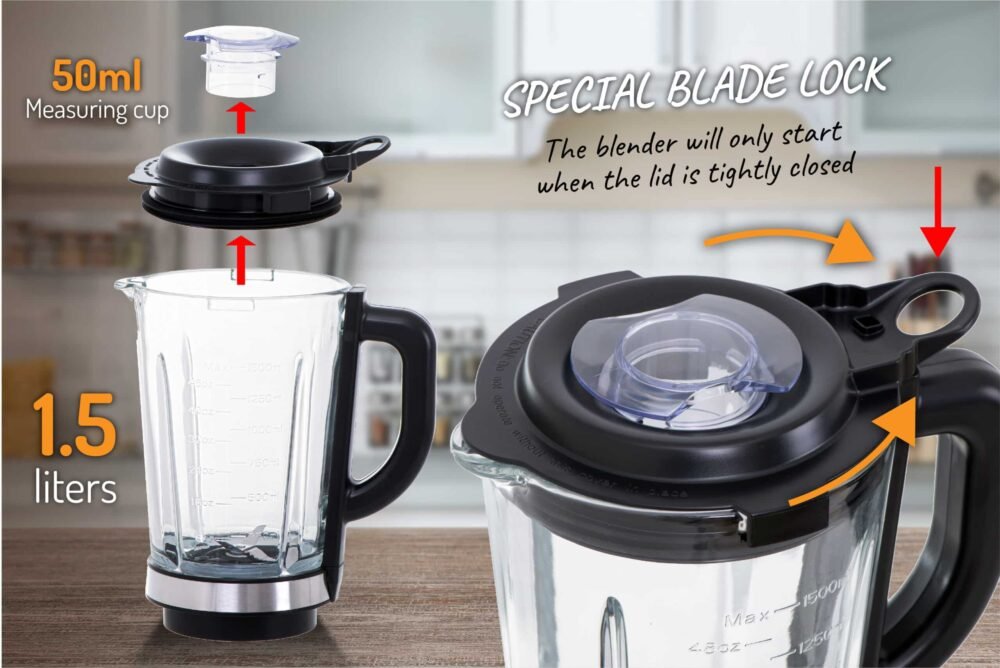 Camry CR 4083 Blender - Image 2