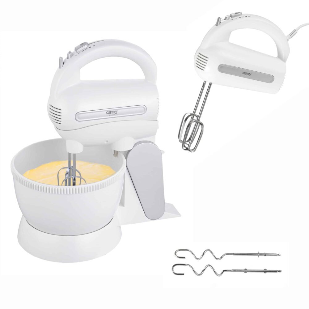 Camry CR 4213 Mixer with a bowl 600W - Image 3