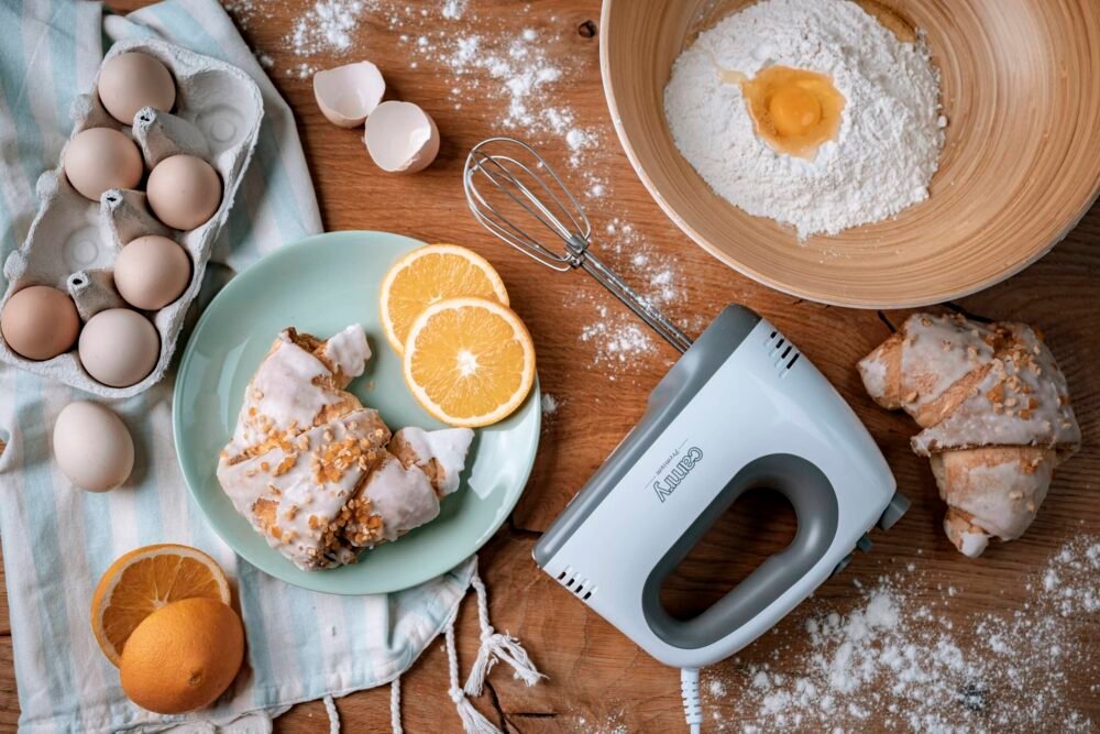 Camry CR 4220w Hand mixer - Image 2