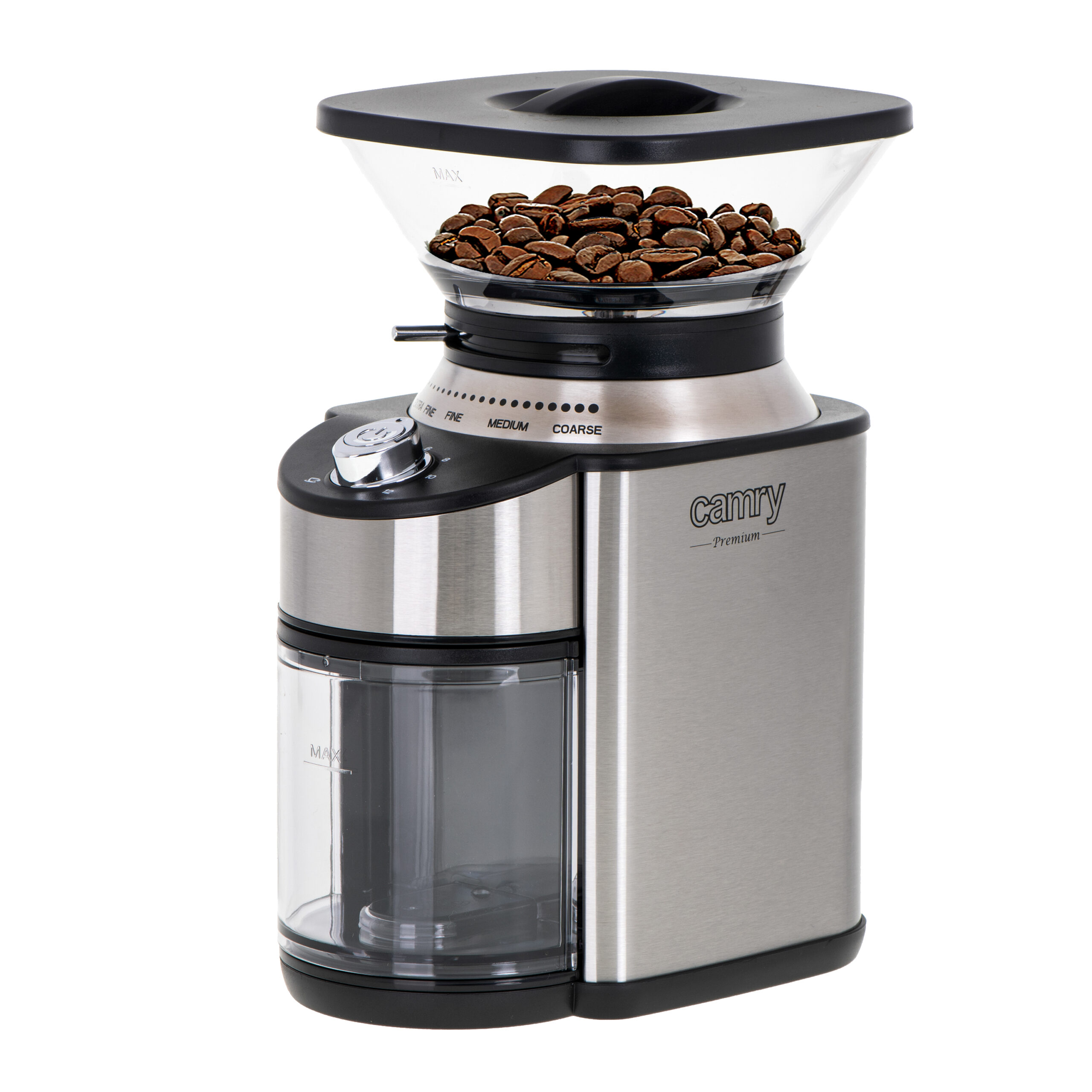Camry CR 4443 Conical Burr Coffee grinder