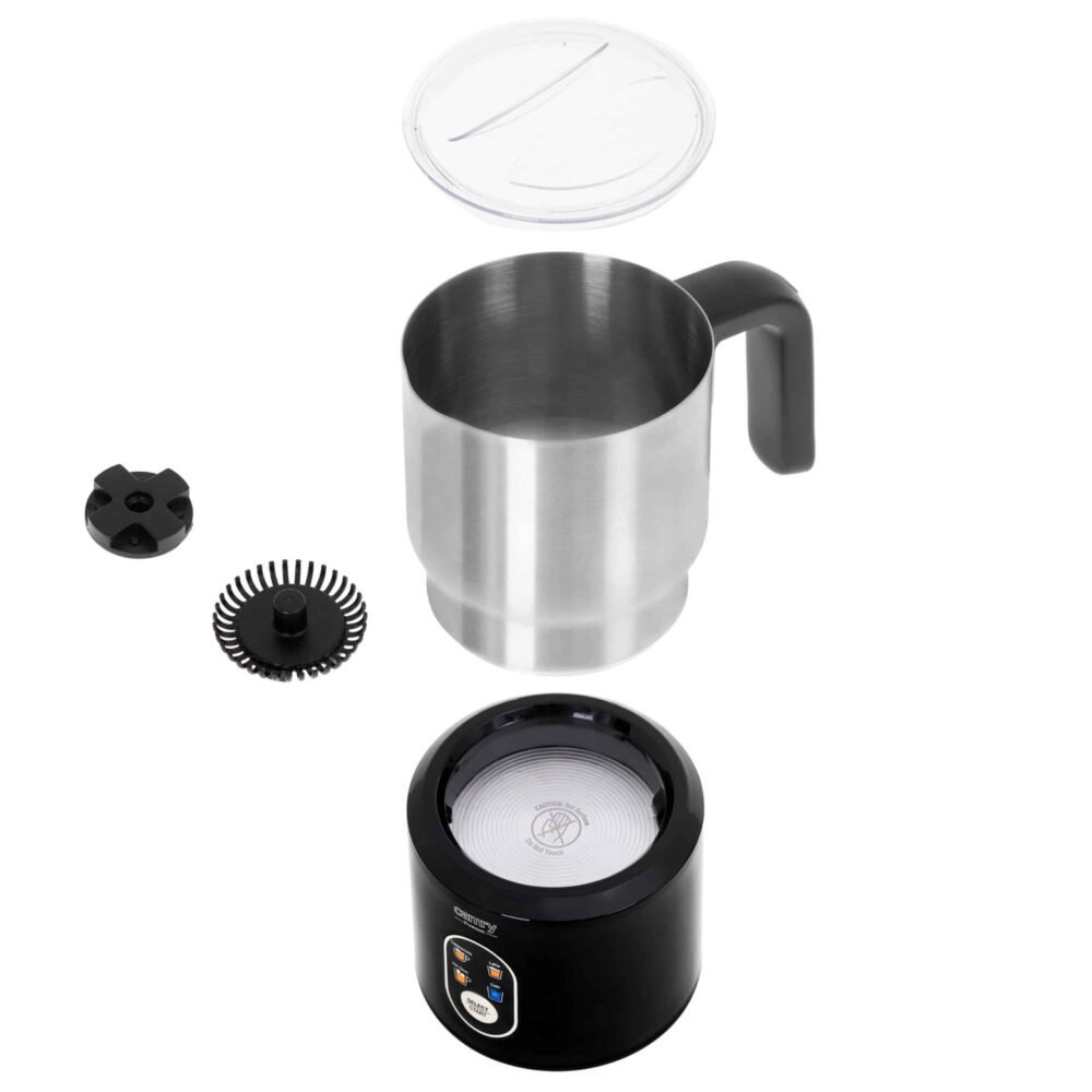 Camry CR 4498 Milk frother - frothing and heating - Image 3