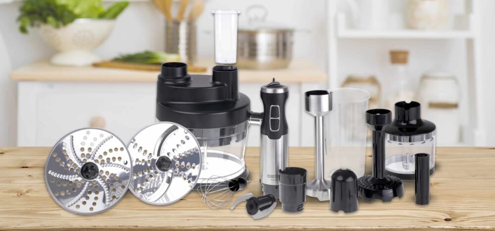 Camry CR 4623 Blender hand 1600W set - Image 3
