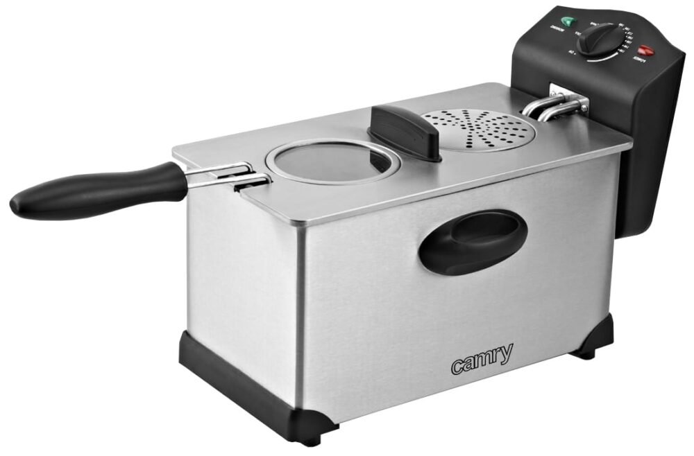 Camry CR 4909 Fryer deep 3,0 L - Image 6