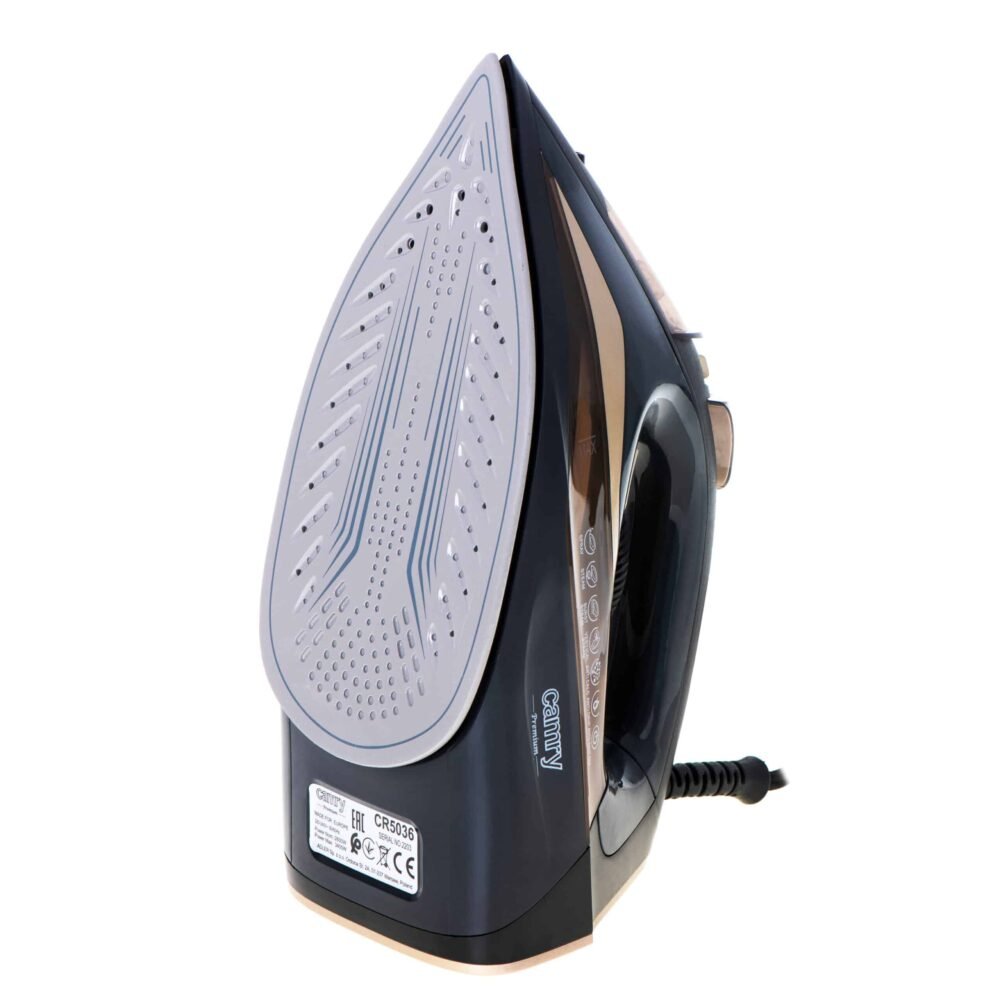 Camry CR 5036 Steam iron 3400W - Image 3