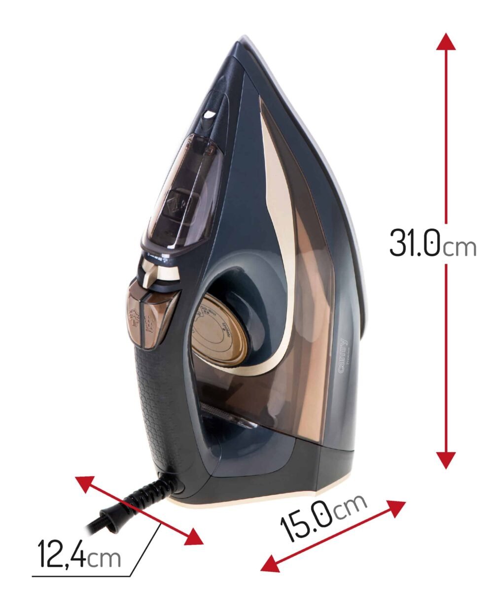 Camry CR 5036 Steam iron 3400W - Image 6