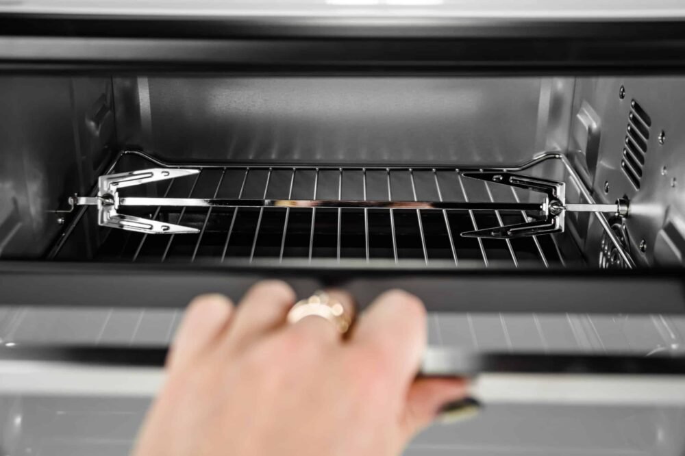 Camry CR 6007 Oven electric 46 L - Image 3