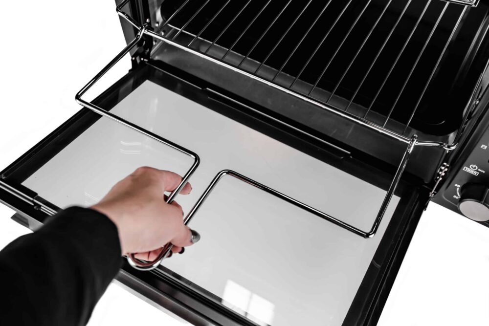 Camry CR 6007 Oven electric 46 L - Image 2