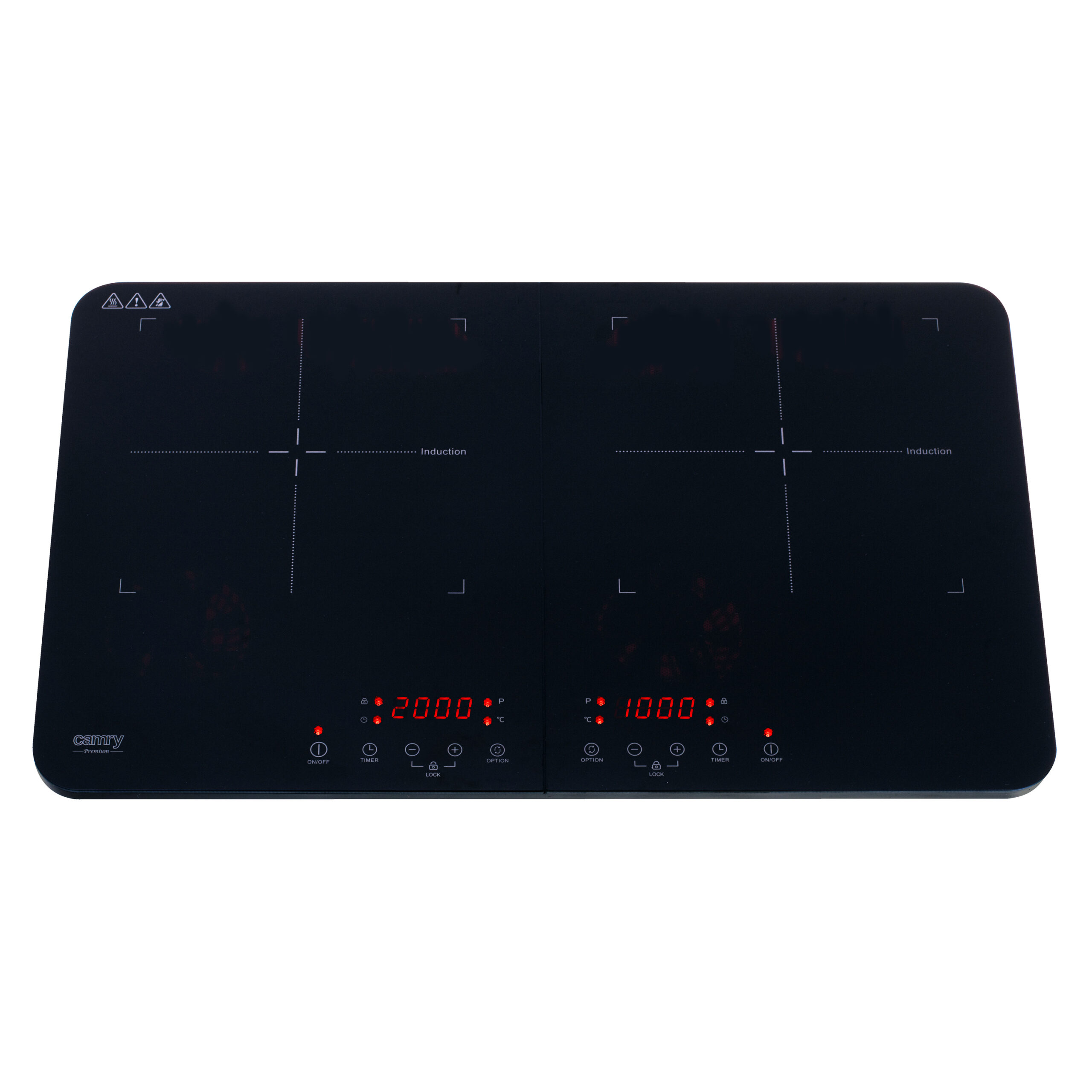 Camry CR 6514 Cooker induction two-burner