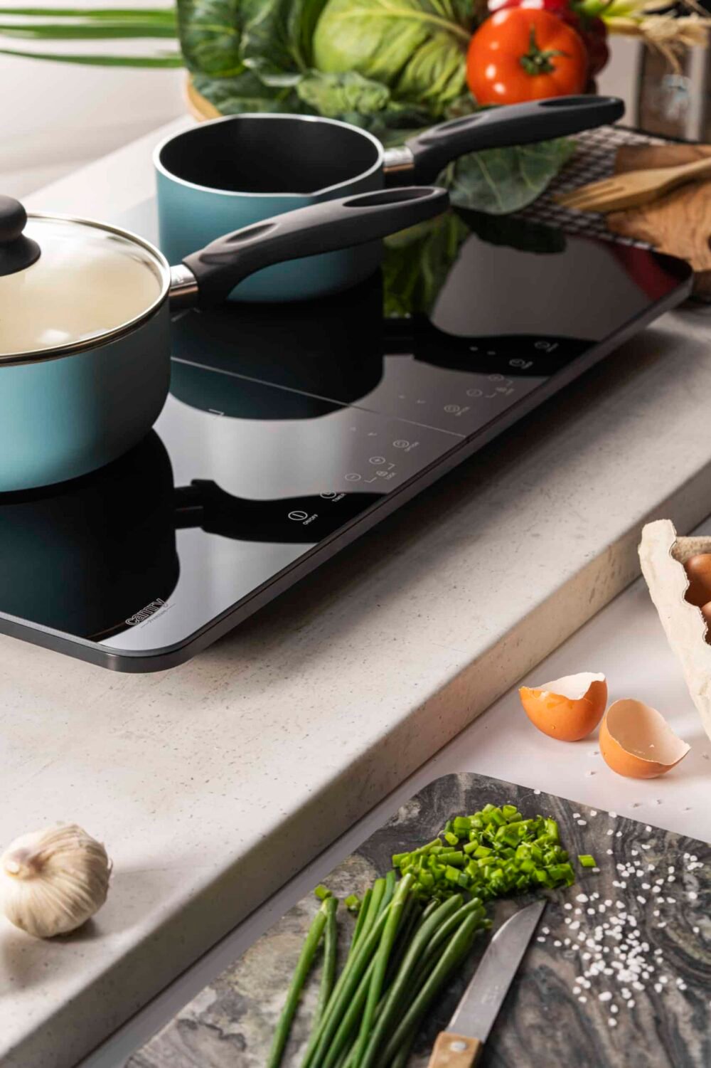 Camry CR 6514 Cooker induction two-burner - Image 4