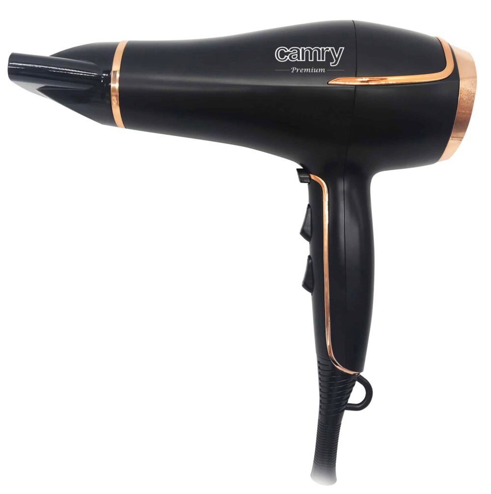 Camry CR 2255 Hair dryer 2200W + diffuser - Image 6