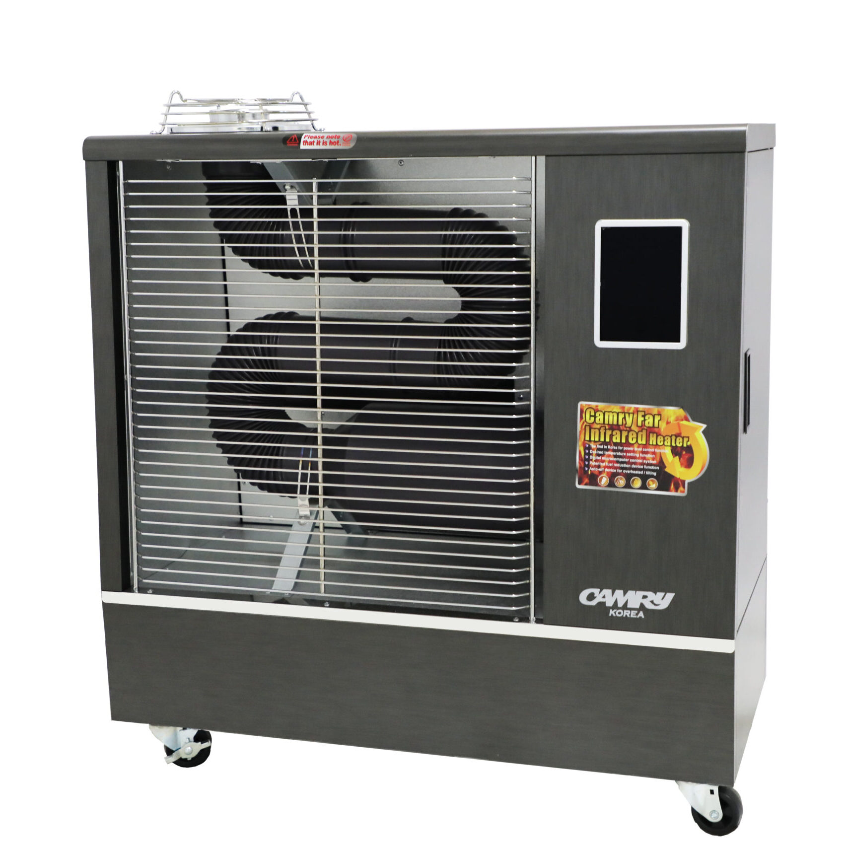 Camry Infrared Diesel Heater CY-IR1000