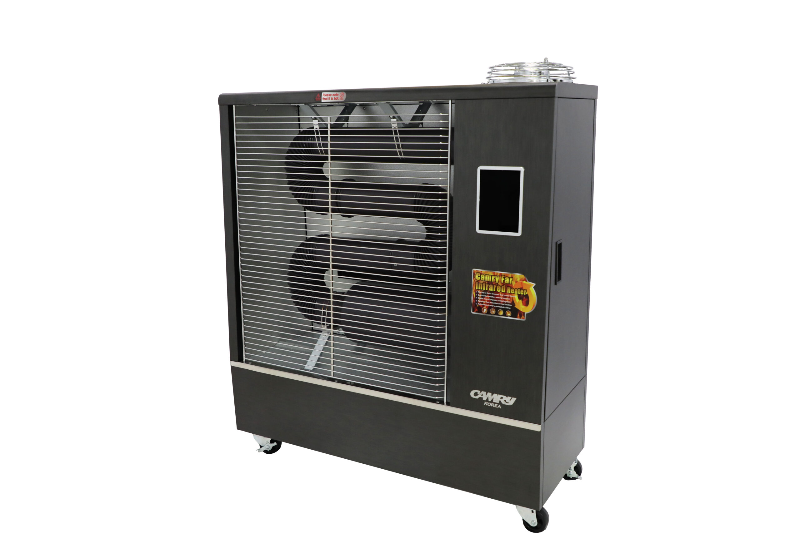 Camry Infrared Diesel Heater CY-IR860