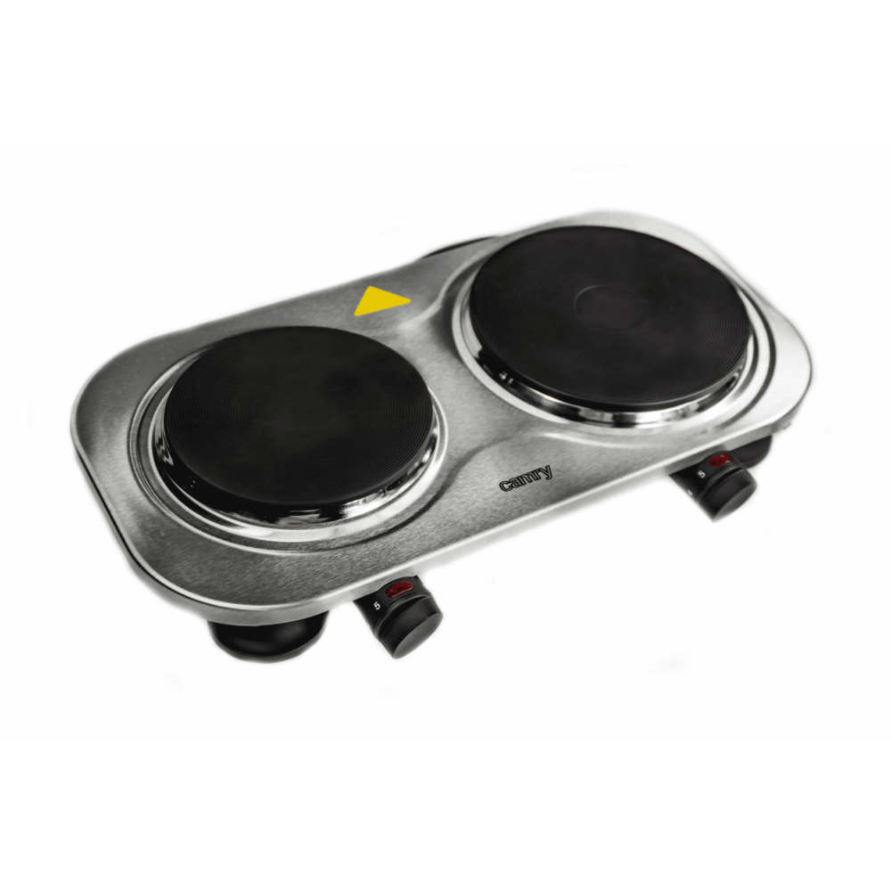 Camry CR 6511 Cooker two-burner - Image 2