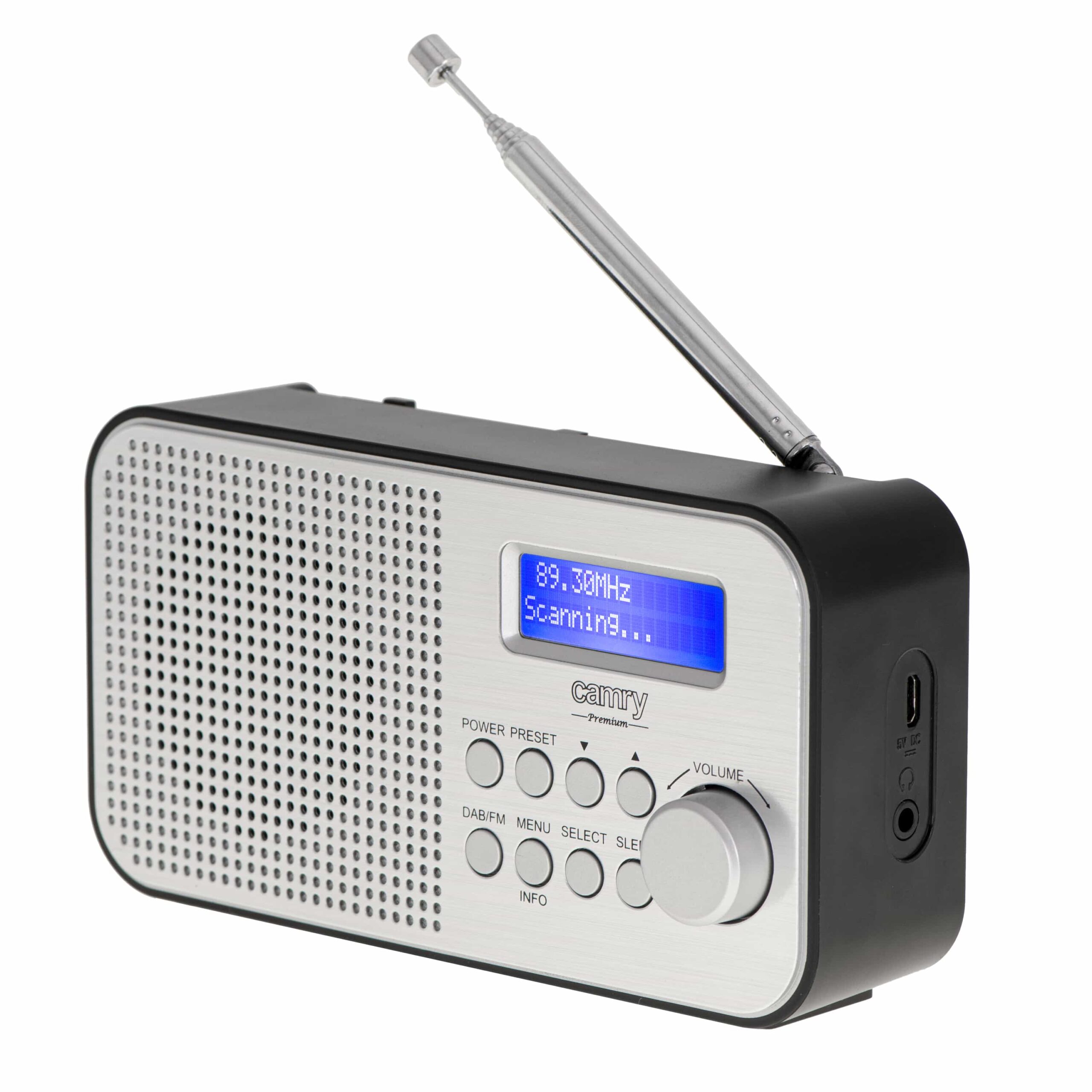 Camry CR 1179 DAB/DAB+/FM radio