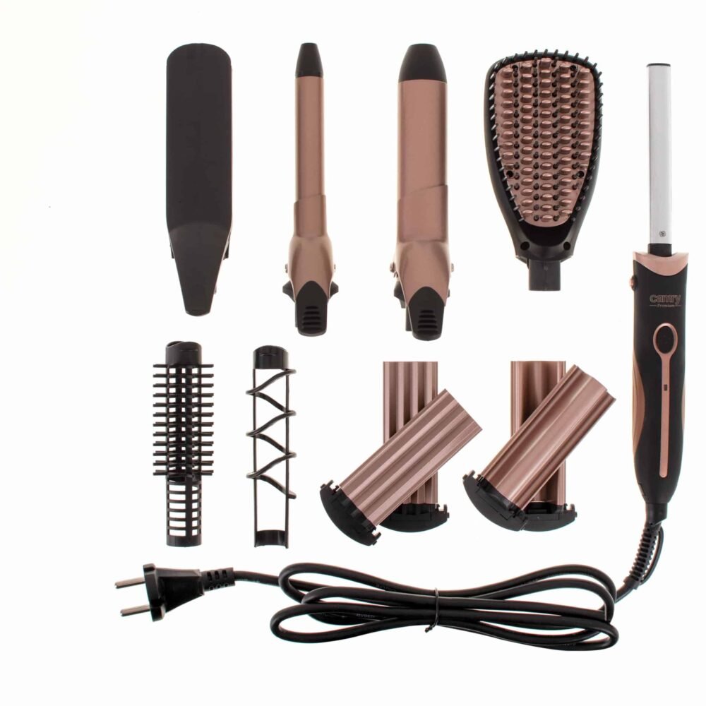 Camry CR 2024 Hair Styler Set 5-in-1 - Image 7
