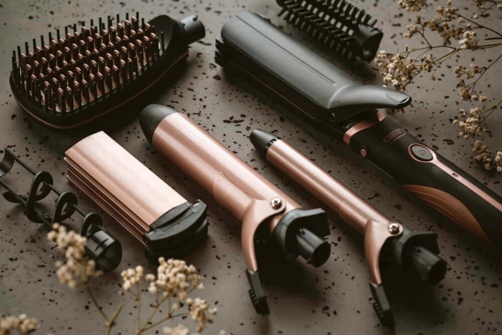 Camry CR 2024 Hair Styler Set 5-in-1 - Image 6