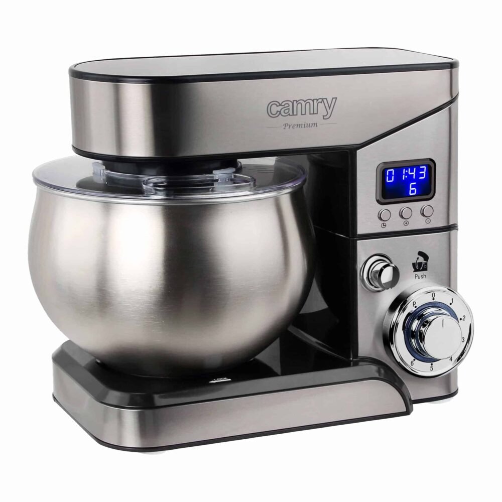 Camry CR 4223 LCD Planetary food processor 2000W 5L