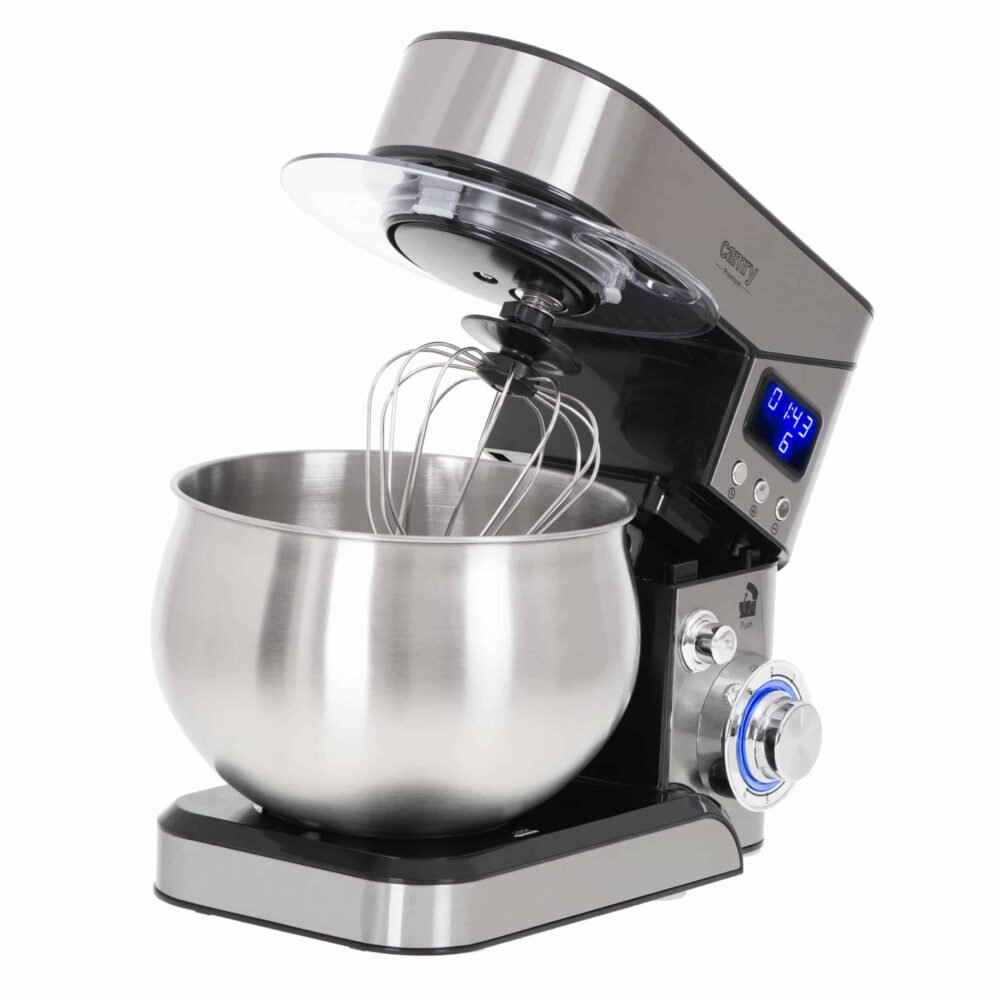 Camry CR 4223 LCD Planetary food processor 2000W 5L - Image 2