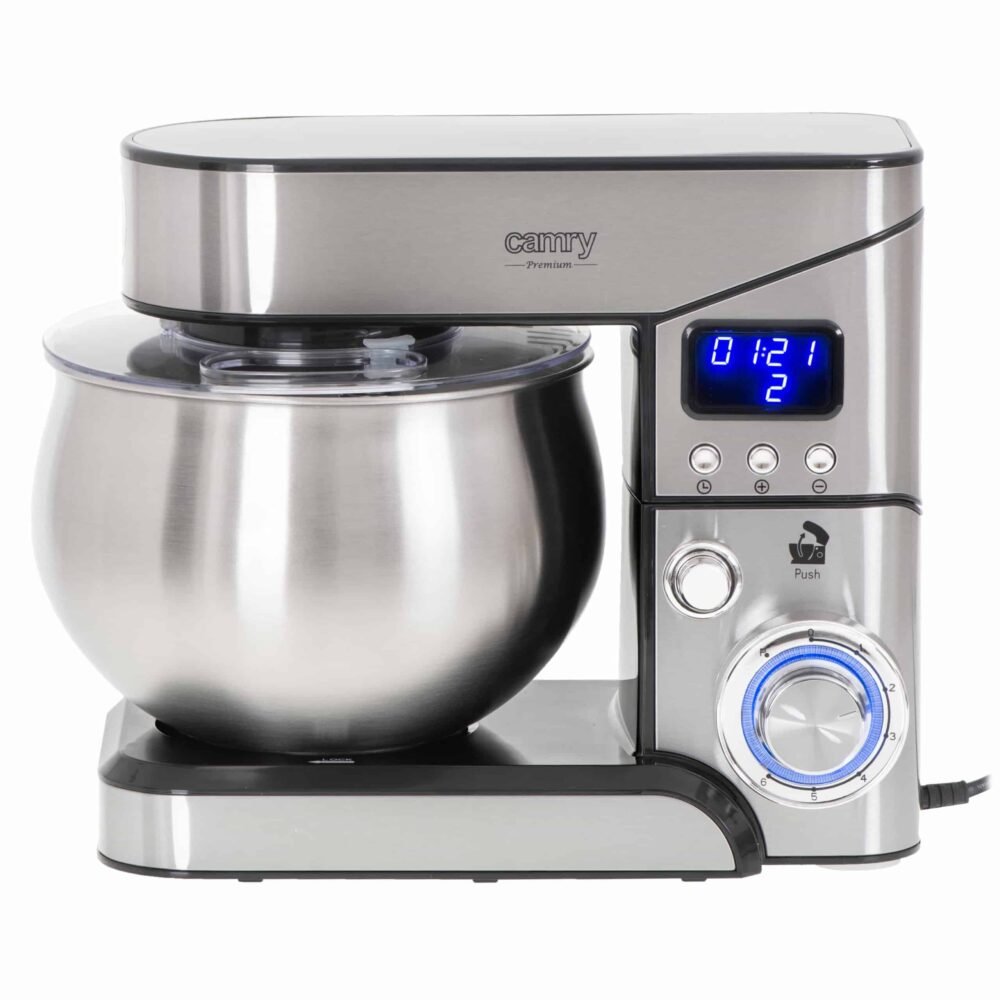 Camry CR 4223 LCD Planetary food processor 2000W 5L - Image 3