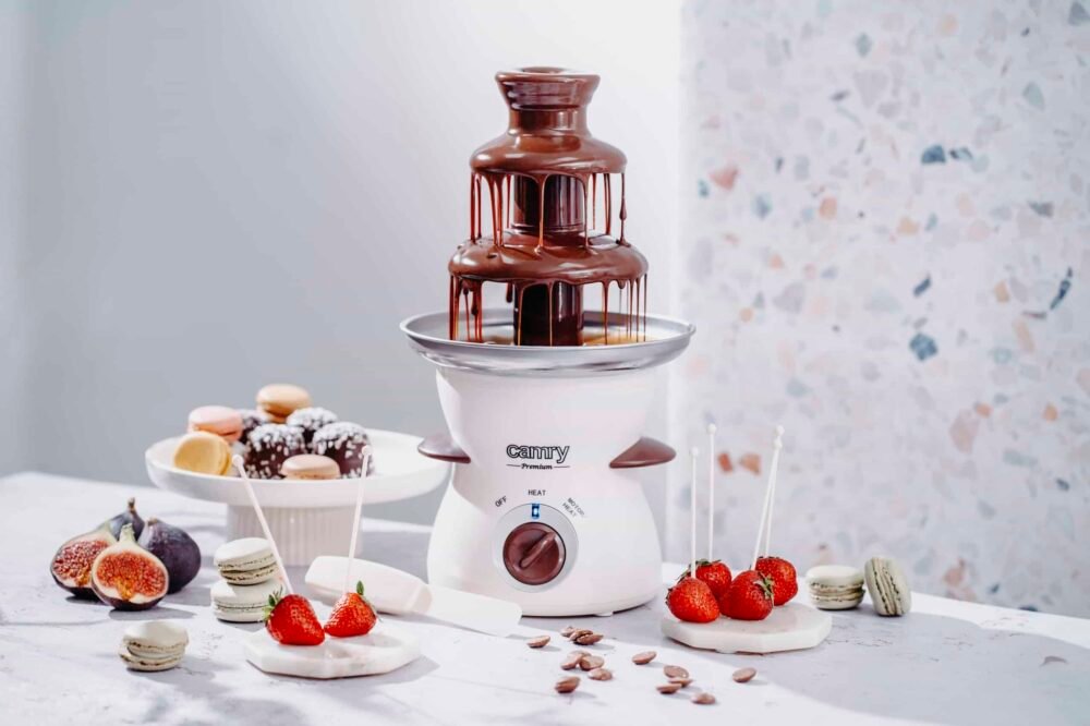 Camry CR 4457 Chocolate Fountain - Image 2