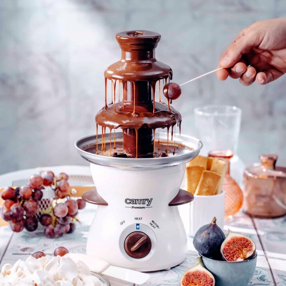 Camry CR 4457 Chocolate Fountain