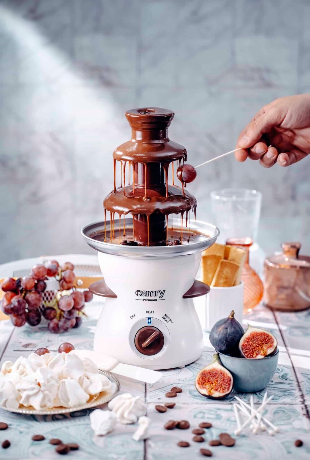 Camry CR 4457 Chocolate Fountain