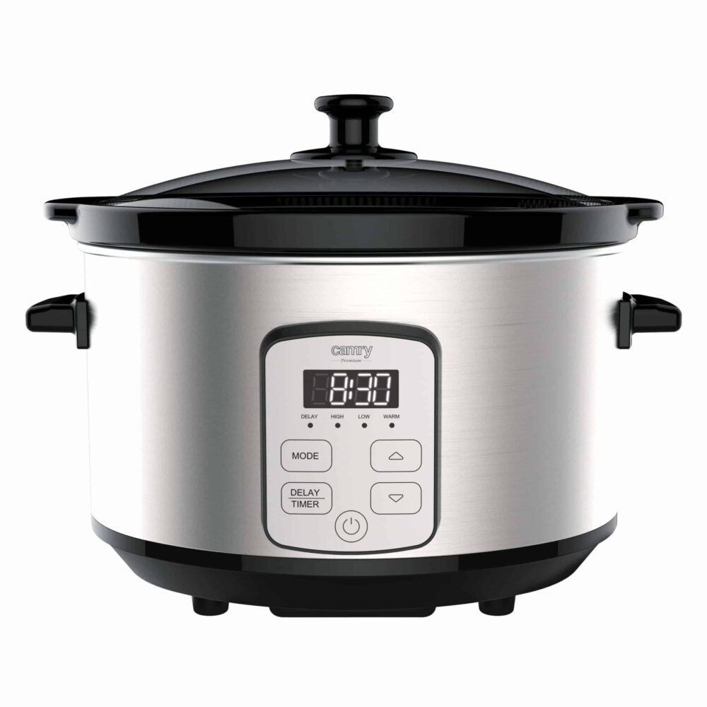 Camry CR 6414 Slow cooker 4,7L LED