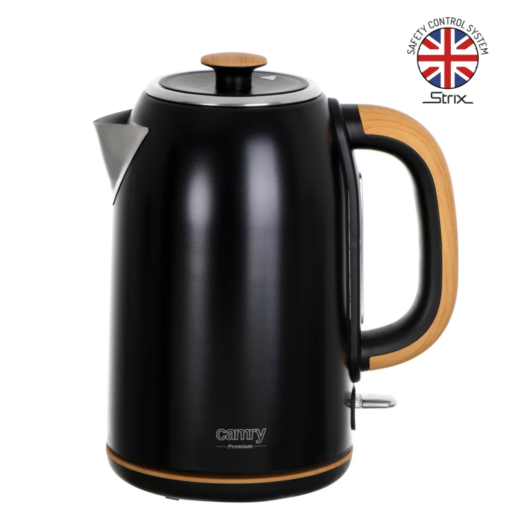 Camry Kettle metal 1,7 L STRIX-CR 1342