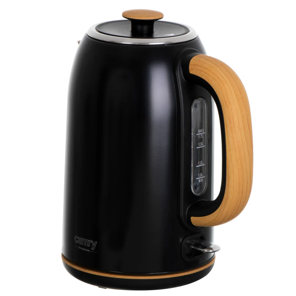 Camry Kettle metal 1,7 L STRIX-CR 1342 - Image 3