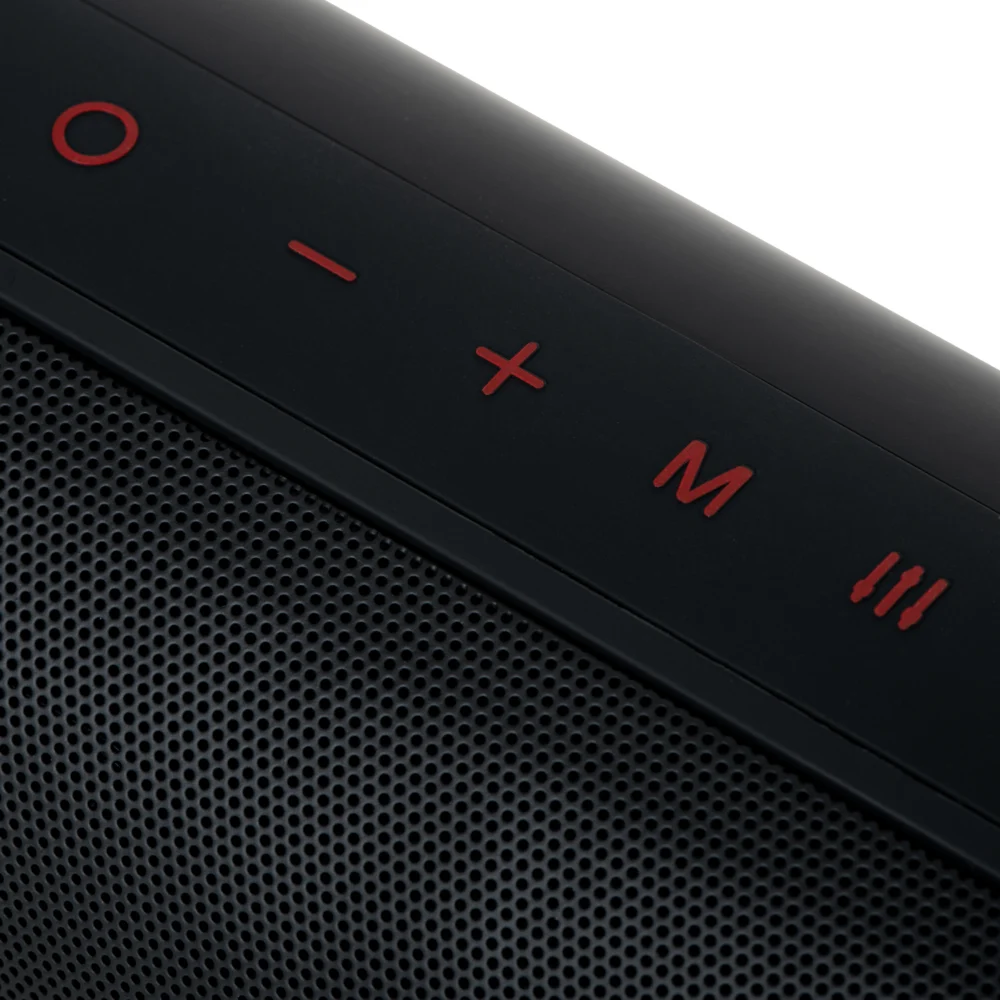 Camry Black Wireless Speakers Bluetooth-CR 1901 - Image 6