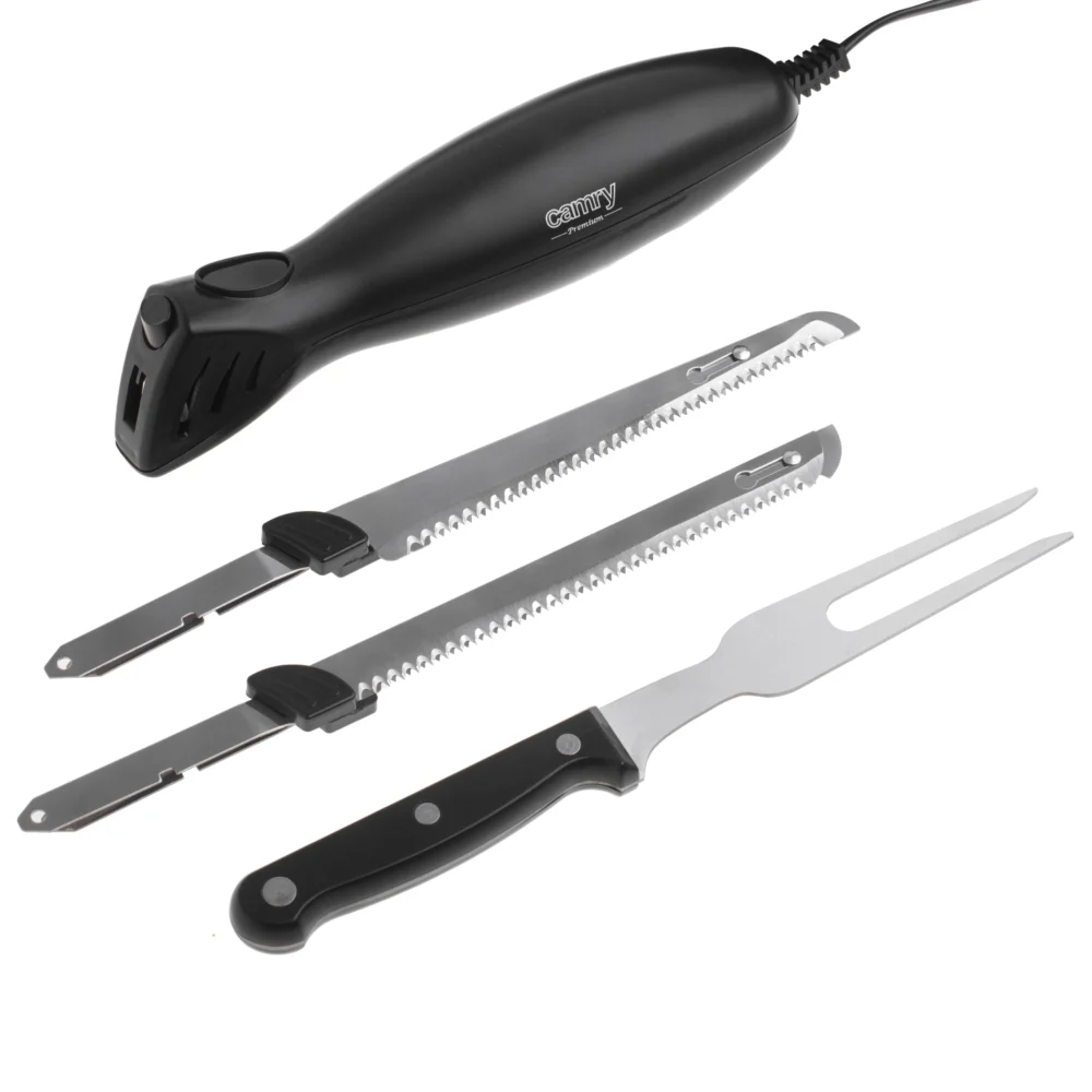 Camry Electric knife 2 Sets of Knives-CR 4513 - Image 4