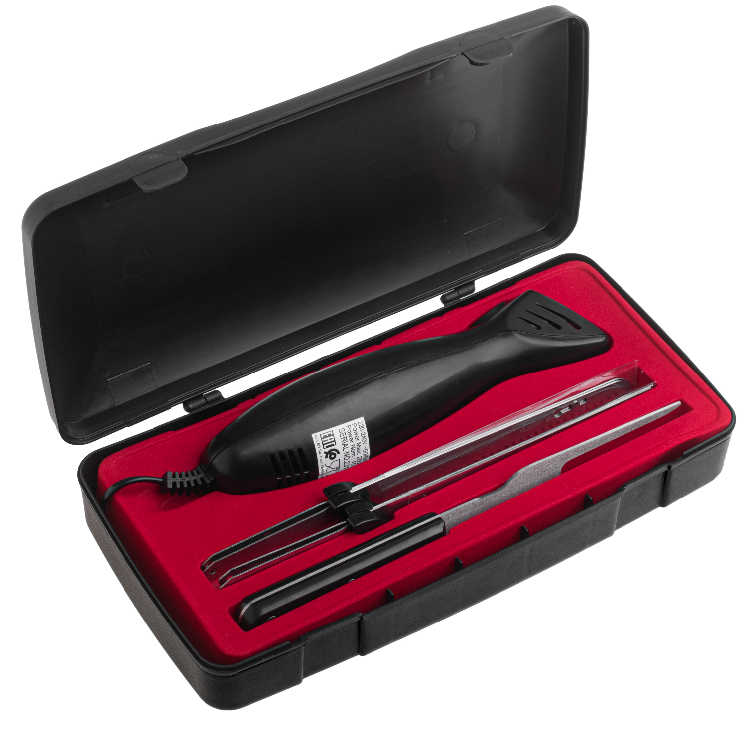 Camry Electric knife 2 Sets of Knives-CR 4513