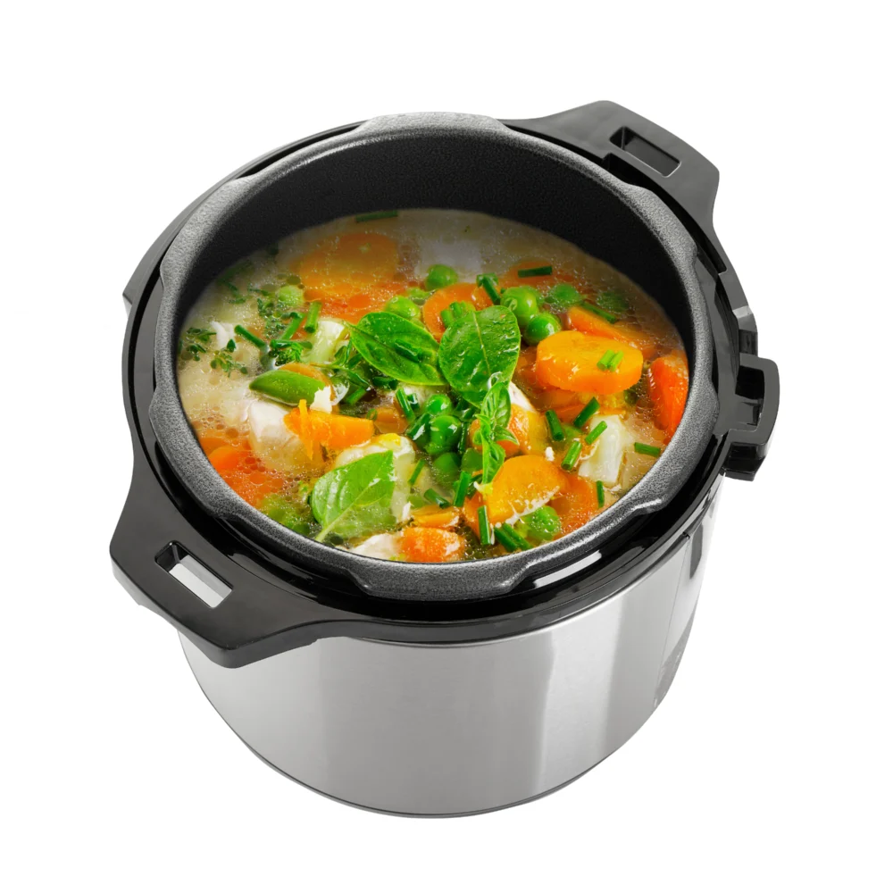 Camry Pressure Cooker-CR 6409 - Image 3