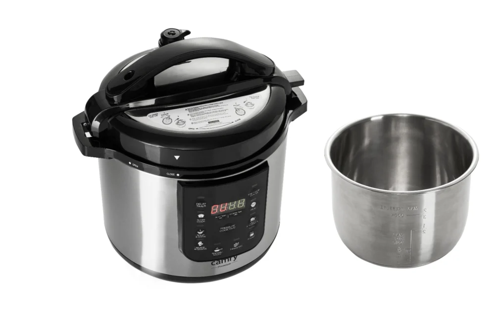 Camry Pressure Cooker-CR 6409 - Image 5