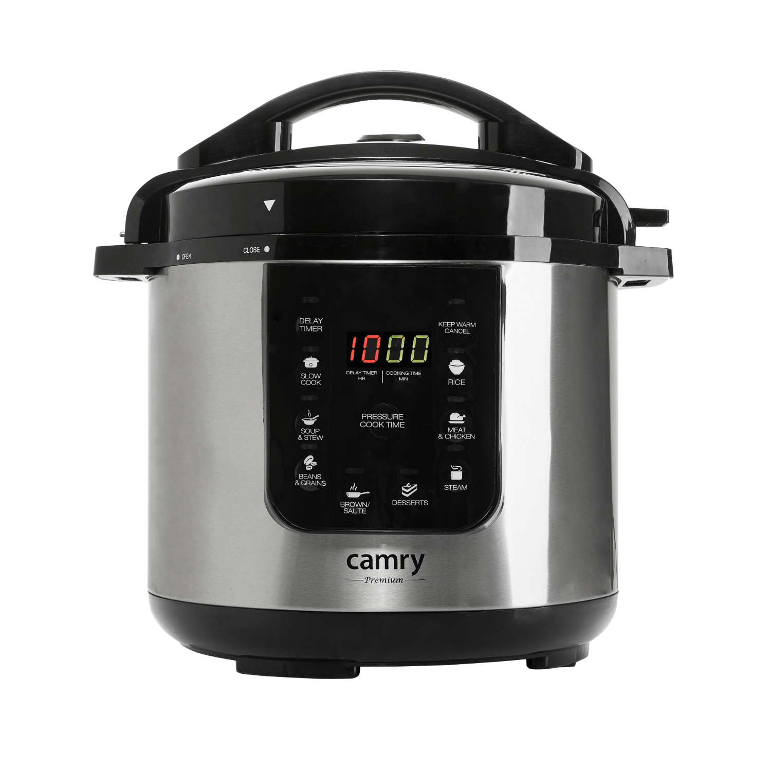 Camry Pressure Cooker-CR 6409